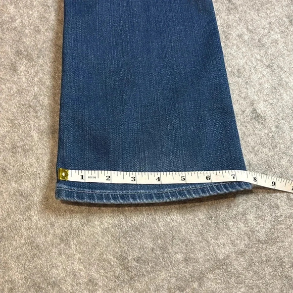 Hudson Baby Boot Cut  Jeans with the Pocket Flap, Size 27. - Picture 4 of 16